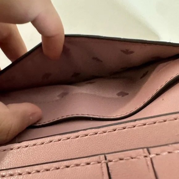 👛 Kate Spade New York Women's Serene Pink 🌸 - Picture 8 of 15